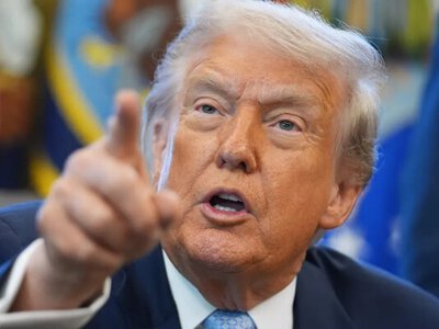 Трамп закликає оприлюднити «файли Епштейна» та заперечує будь-який зв’язок із фінансистом