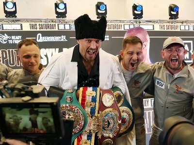 Усик втратив звання абсолютного чемпіона світу з боксу. Що сталося?