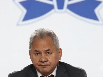 У Росії заявили, що Шойгу збиралися вбити на цвинтарі