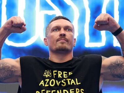 Усик втратив звання абсолютного чемпіона світу: українець звільнив чемпіонський пояс у надважкій вазі за версією WBO