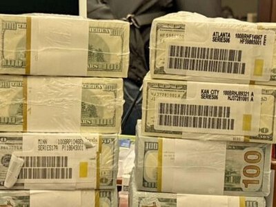 В Нацбанку пояснили, де  взялись пакунки доларів з операції Мідас