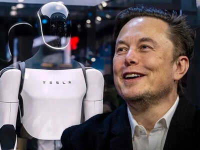 Людську свідомість можна буде завантажити у роботів Optimus - Маск