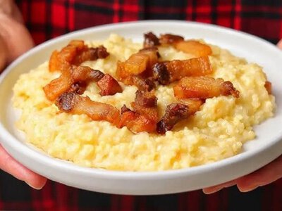 Українська кухня: рецепт культової каші з рисом і молоком