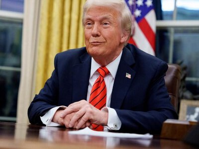 Трамп готовий підписати законопроєкт про санкції проти РФ, але за однієї умови - Reuters