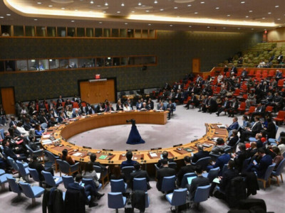 Радбез ООН ухвалив резолюцію США щодо мирного плану в Секторі Газа
