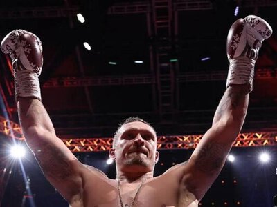 Усик втратив статус абсолютного чемпіона світу з боксу