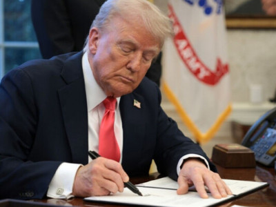 Трамп готовий підтримати законопроєкт щодо нових санкцій проти рф, але є умова – Reuters