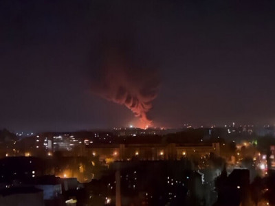 Окупанти заявили про атаку на Зуївську і Старобешівську ТЕС, частина регіону без світла