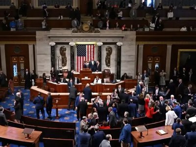 Санкції США проти росії: Конгрес за підтримки Трампа просуватиме двопартійний законопроект - Грем