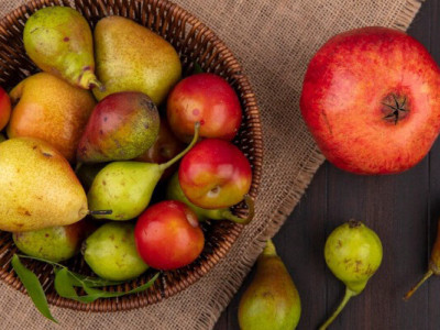 8 осінніх фруктів і овочів, які стабілізують рівень цукру в крові
