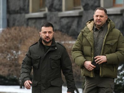 Зеленському радять звільнити Єрмака, – ЗМІ