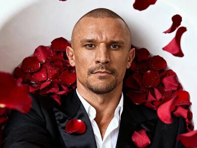 Тарас Цимбалюк зізнався, яким жінкам віддає перевагу