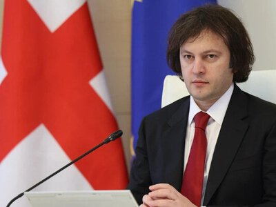 Прем’єр Грузії відкинув можливість передачі Саакашвілі Україні