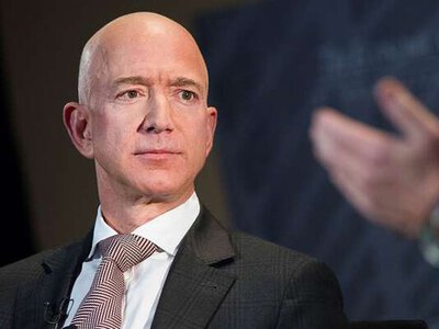 Безос запустив ШІ-стартап з бюджетом 6 млрд доларів