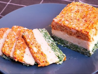 Найсмачніший рецепт ароматної пікантної намазки з сала за декілька хвилин