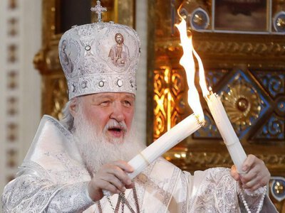 Нова цинічна заява патріарха Кирила обурила українців