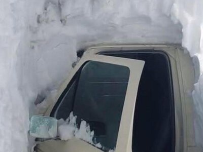 Диво у горах: чоловік вижив після майже двох місяців у сніговій пастці