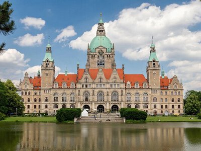 Нова ратуша Ганновера: архітектурна перлина початку XX століття і досі дивує (ФОТО)