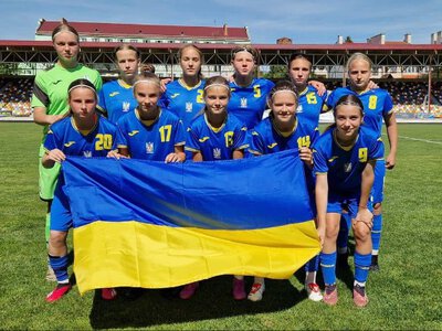 Сенсація дня! Збірна України U15 шокувала Естонію потужною перемогою — подробиці вже тут