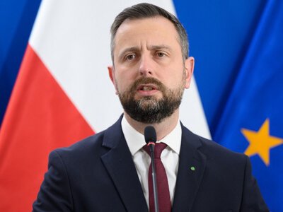 Міністр оборони Польщі розповів про російський слід у диверсії на залізниці