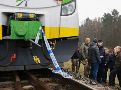 До диверсій на залізниці у Польщі причетні українці – Туск
