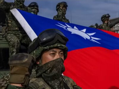 США продадуть Тайваню зброї на 330 мільйонів доларів (ВІДЕО)