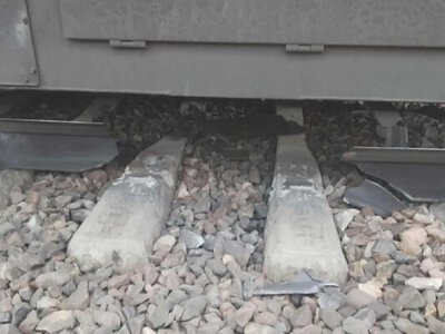 Російські ЗМІ розганяють фейк про причетність України до диверсій на залізниці в Польщі