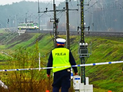 Підрив колії у Польщі: Туск заявив про причетність громадян України