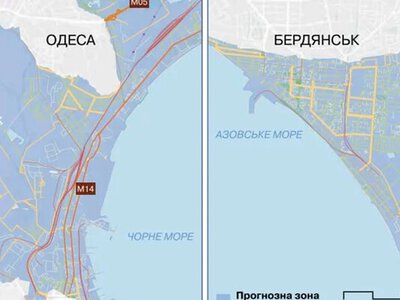 Екологи повідомили, які в Одеси шанси потонути через глобальне потепління