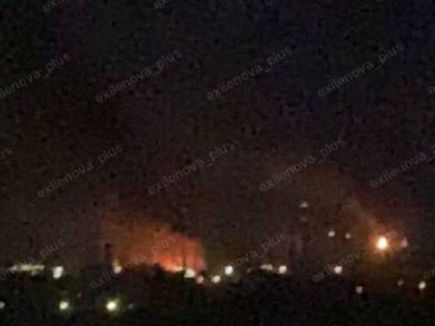 Рязанський НПЗ призупинив роботу після атаки дронів – Reuters