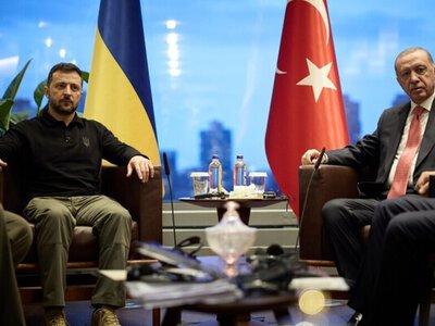 Зеленський анонсував нову зустріч з Ердоганом: відома дата