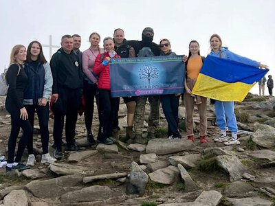 П’ятеро військових з ампутаціями разом із командою Recovery підкорили Говерлу