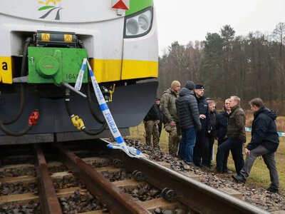 Росія цинічно використала українців для диверсій на залізниці Польщі, – МЗС України