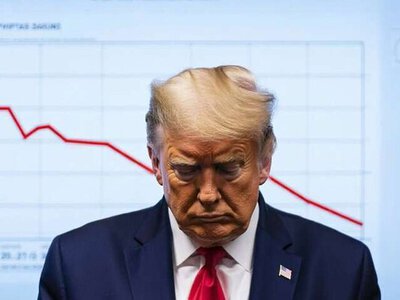 Рейтинг Трампа обвалився до рекордного показника: дві причини