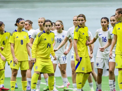 Це провал! Збірна України пропустила 7 м'ячів від команди Фінляндії