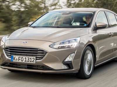 Епоха Ford Focus завершується: Останній автомобіль відправлено до музею