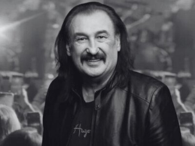 Степан Гіга у тяжкому стані після операції, скасовано концерти