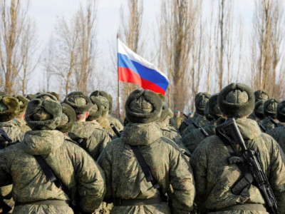 Росія завербувала 18 тисяч іноземців для війни проти України