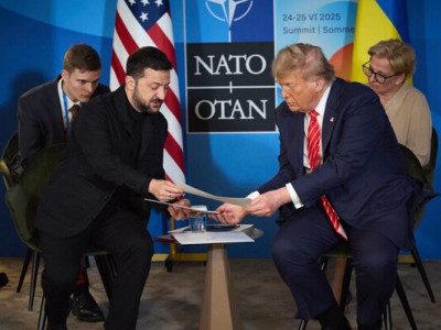 Politico: «мирний план» щодо України може бути узгоджений вже до кінця тижня