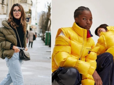 Верхній одяг: як залишатись стильною у холодні пори року