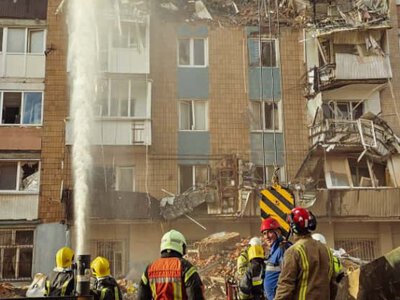 Тернополь у жалобі після обстілу рф: кількість загиблих знову зросла