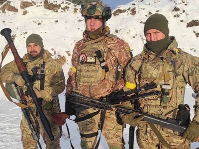 ...і тут я розумію, що мене везуть назад на росію: захисник про Курську операцію