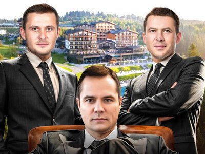 Бізнес рідні нардепа від Батьківщини пов'язаний з Комарницьким