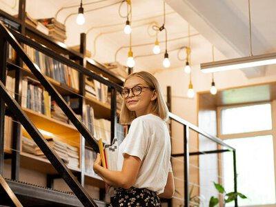 Бібліотека замість купівлі книг: спосіб економити сотні гривень щомісяця