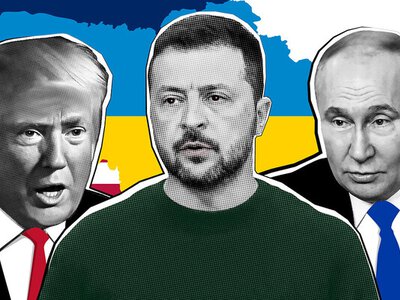 Трамп пропонує Україні територіальні поступки в обмін на безпеку – що відомо