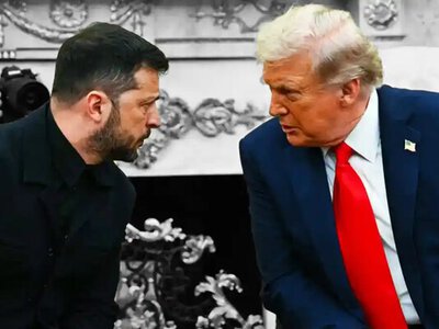 ЗМІ: “таємний мирний план” США передбачає «поступки» росіянам