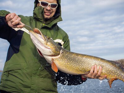 Дорога риболовля: як не заплатити десятки тисяч за незаконний вилов