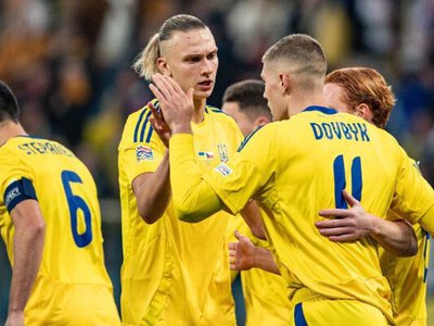 На якому місці Україна? ФІФА оновила рейтинг збірних