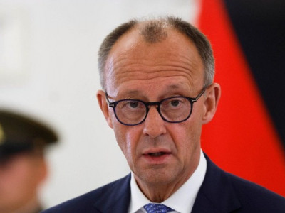 Мерц підтвердив плани передати Україні далекобійні ракети