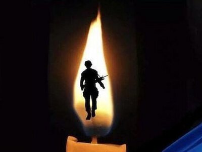 «На щиті»: Балта попрощається з загиблим Захисником України Ігорем Косановським